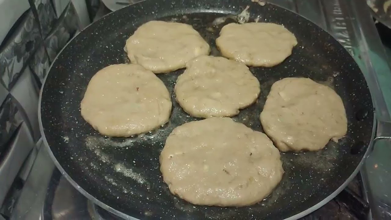 आसान तरीके से शकरकंद का टेस्टी पुआ बनाये देखकर आप हैरान रह जायेगें | Pua recipe  #food #recipe #cook