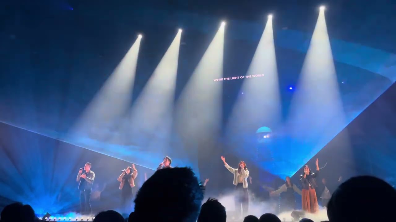 Vision Sunday 2026 opening New Creation Church
