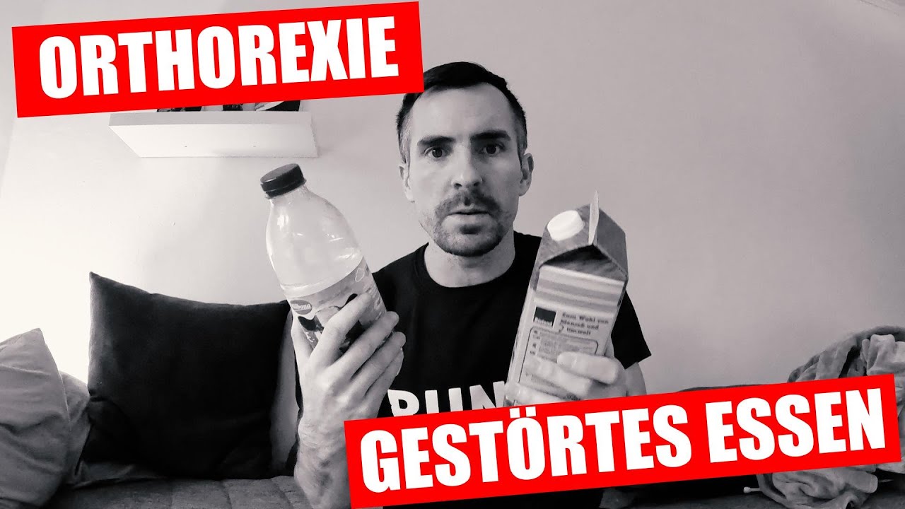 Essen und Training wird zum Zwang - Gest&ouml;rtes Essverhalten erkennen