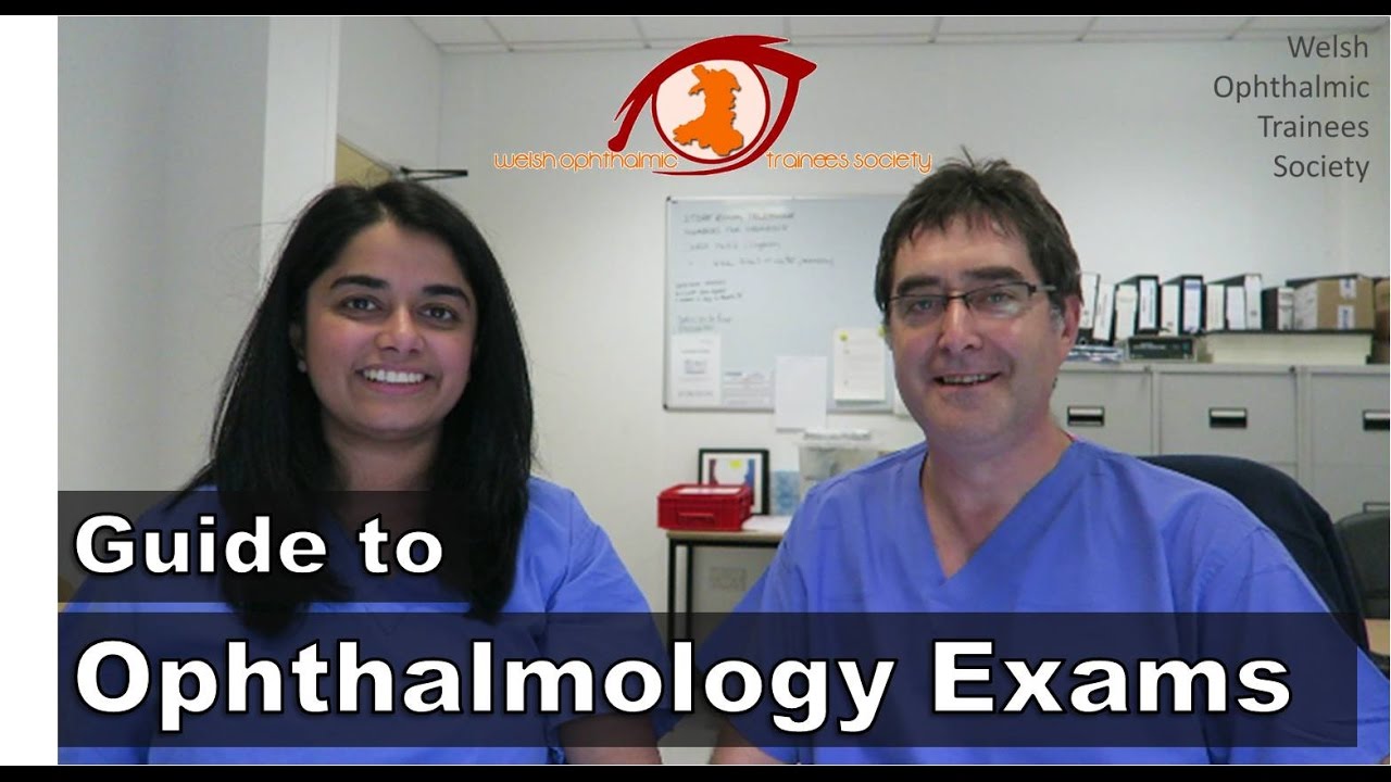 Essential guide to Ophthalmology Exams in the UK