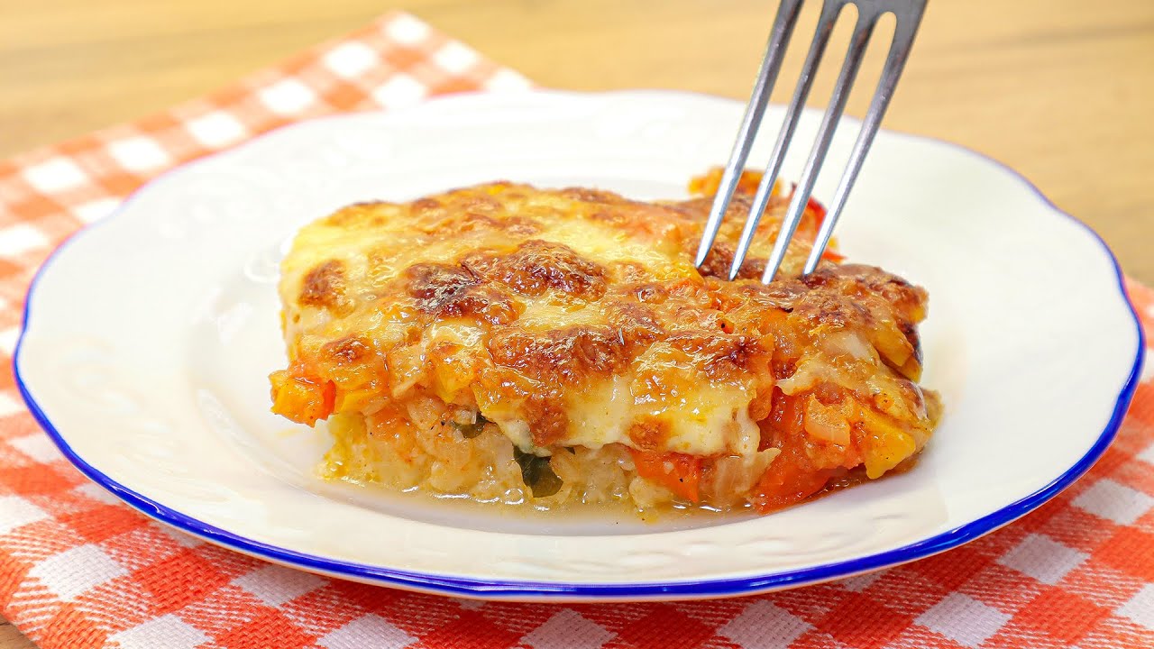 Blumenkohl. Keine Eier. Ohne Fleisch. Kein Braten. Leckeres, gesundes und schmackhaftes Rezept.