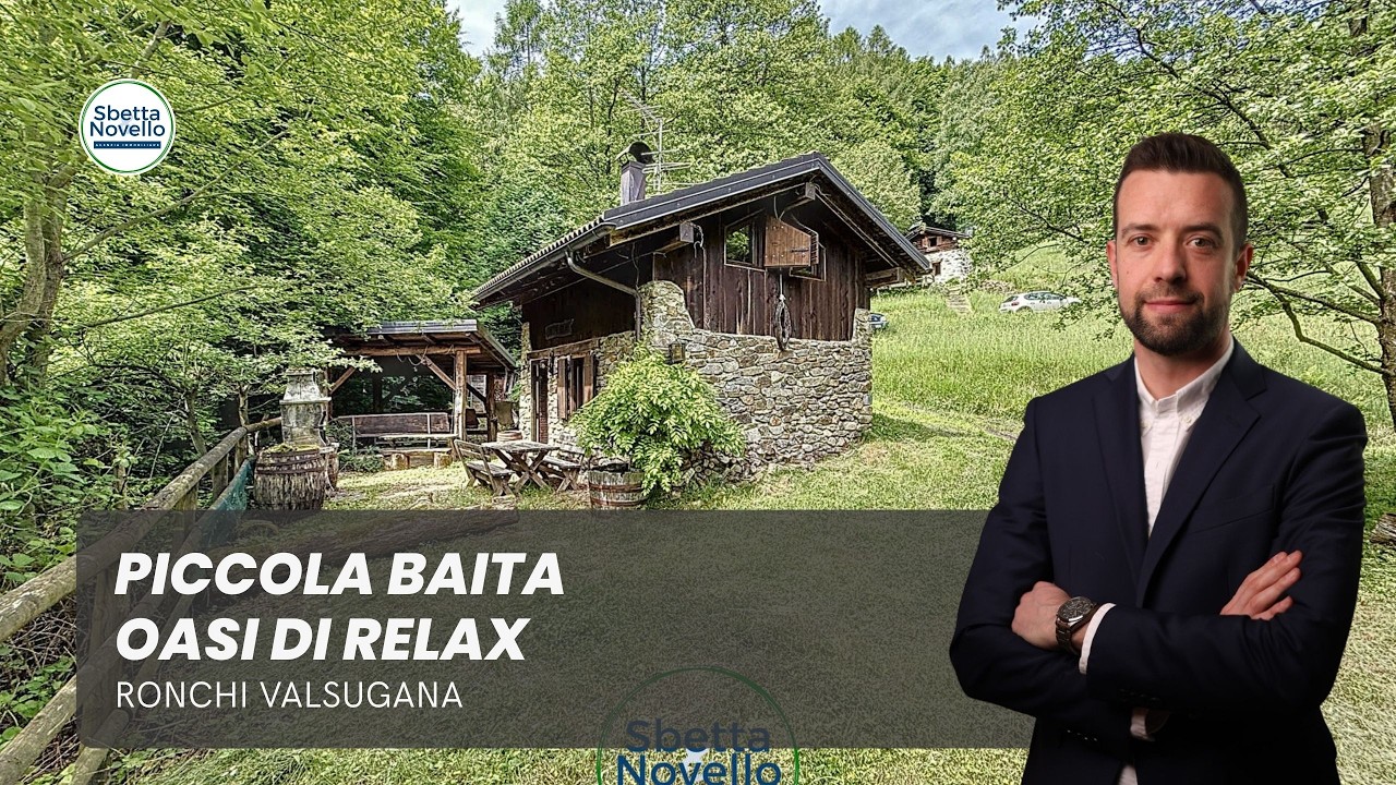 UNA PICCOLA BAITA | OASI DI RELAX | TRENTINO | LAGORAI