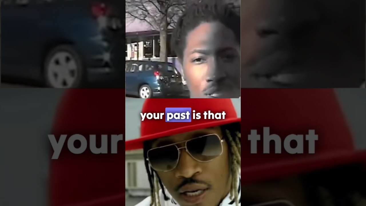 Future speaks on living in a Drug House and his first verse #future #rap #rapmusic