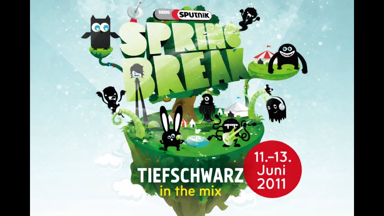 Tiefschwarz @ Sputnik Spring Break Festival 2011