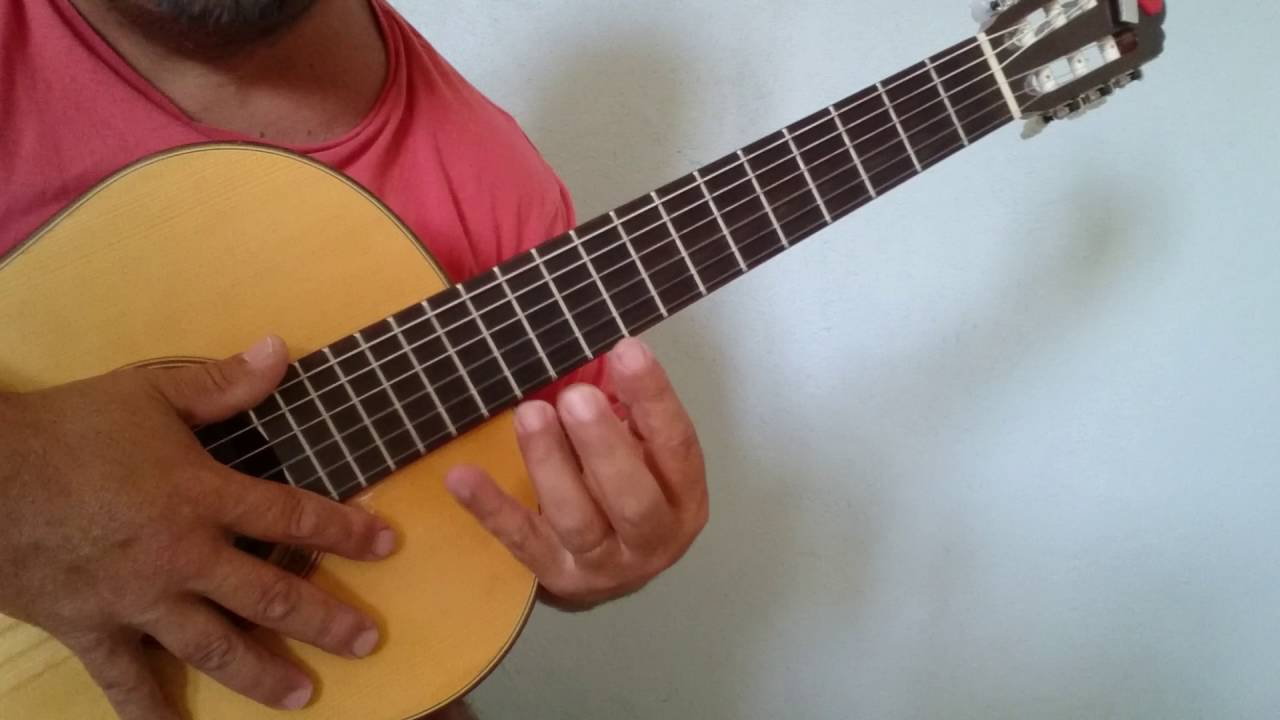 EJERCICIOS EN GUITARRA PARA FOLKLORE ARGENTINO (TUTORIAL)