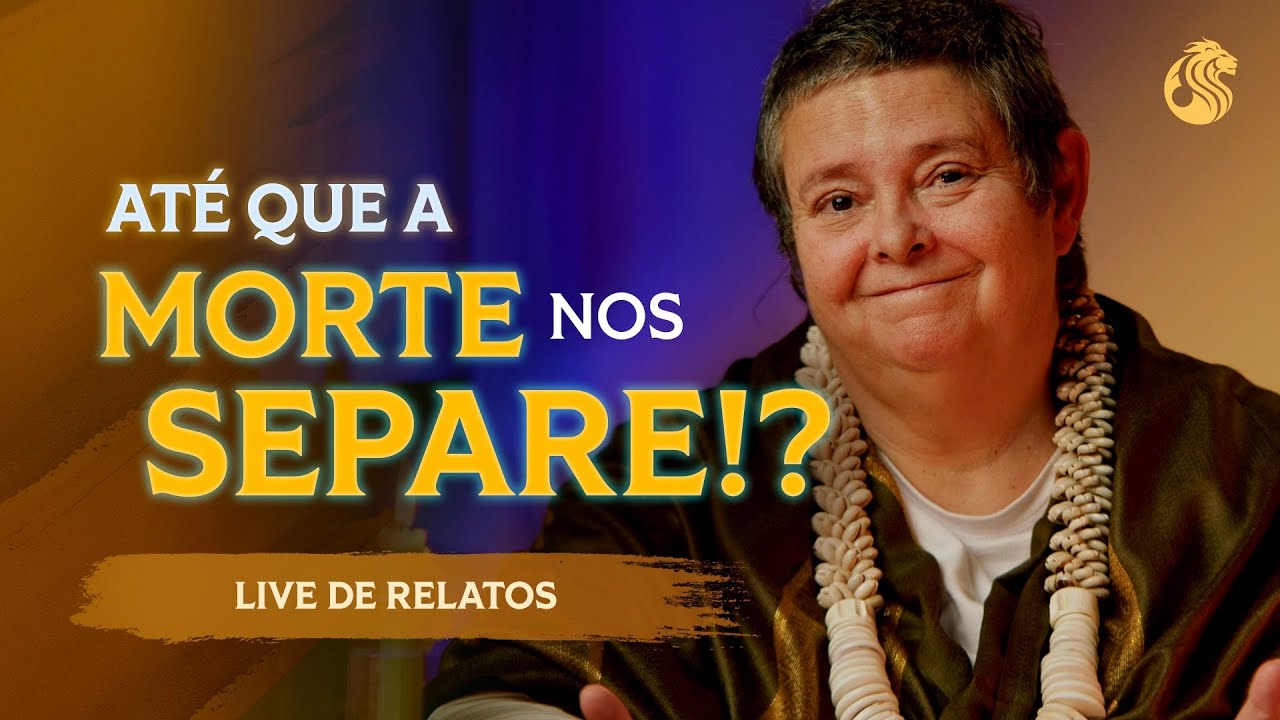 Os CASAIS que NÃO quiseram se REENCONTRAR no Plano Espiritual - 30/12 21h00 -  SUPERLIVE com Halu