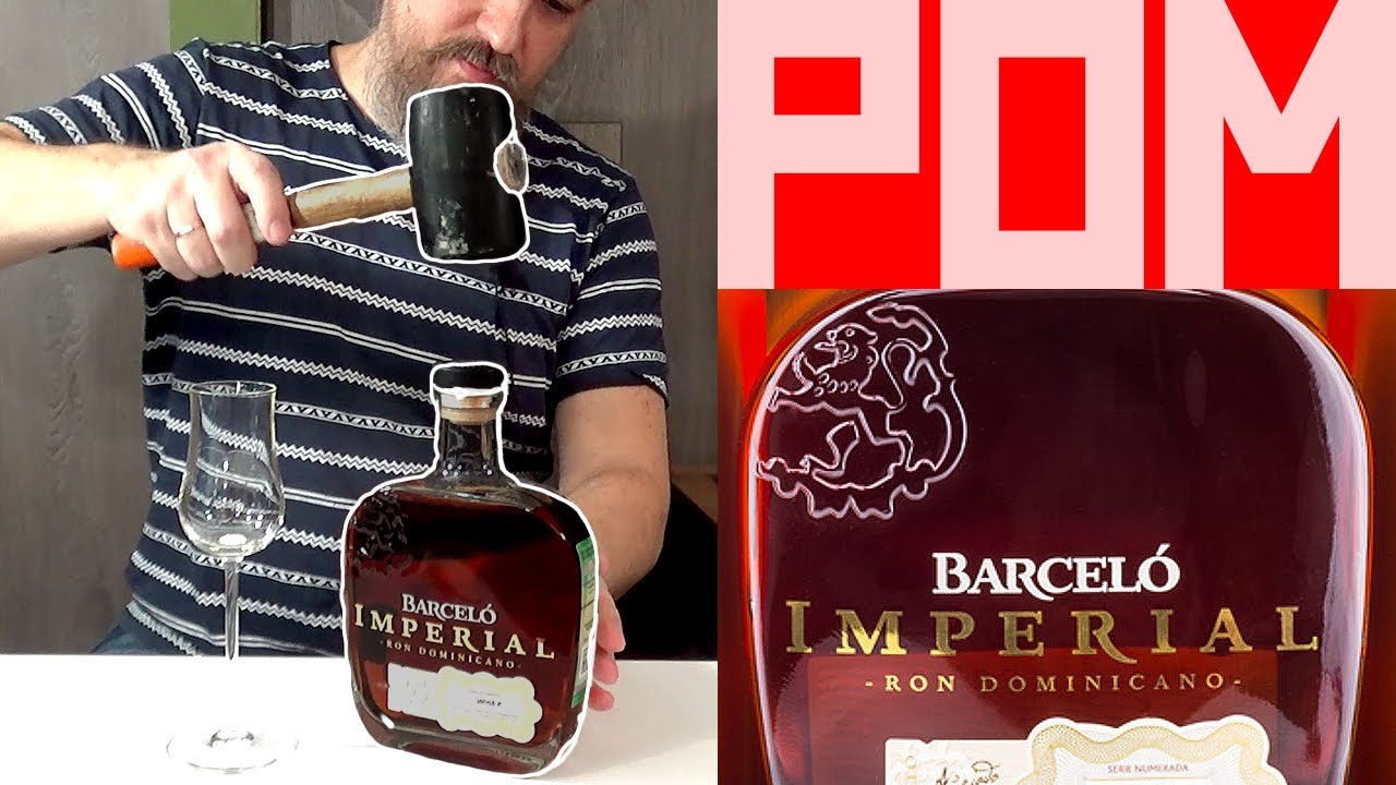 Ром Барсело Империал. BARCELO Imperial