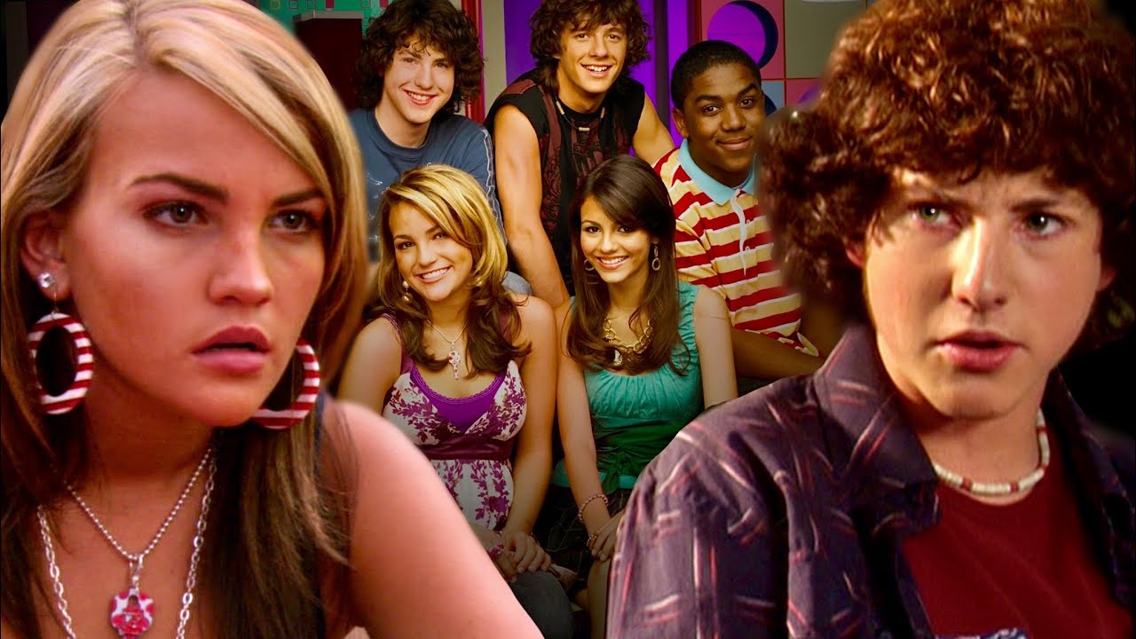 Zoey 101’s Most Disgusting Moments by Dan Schneider