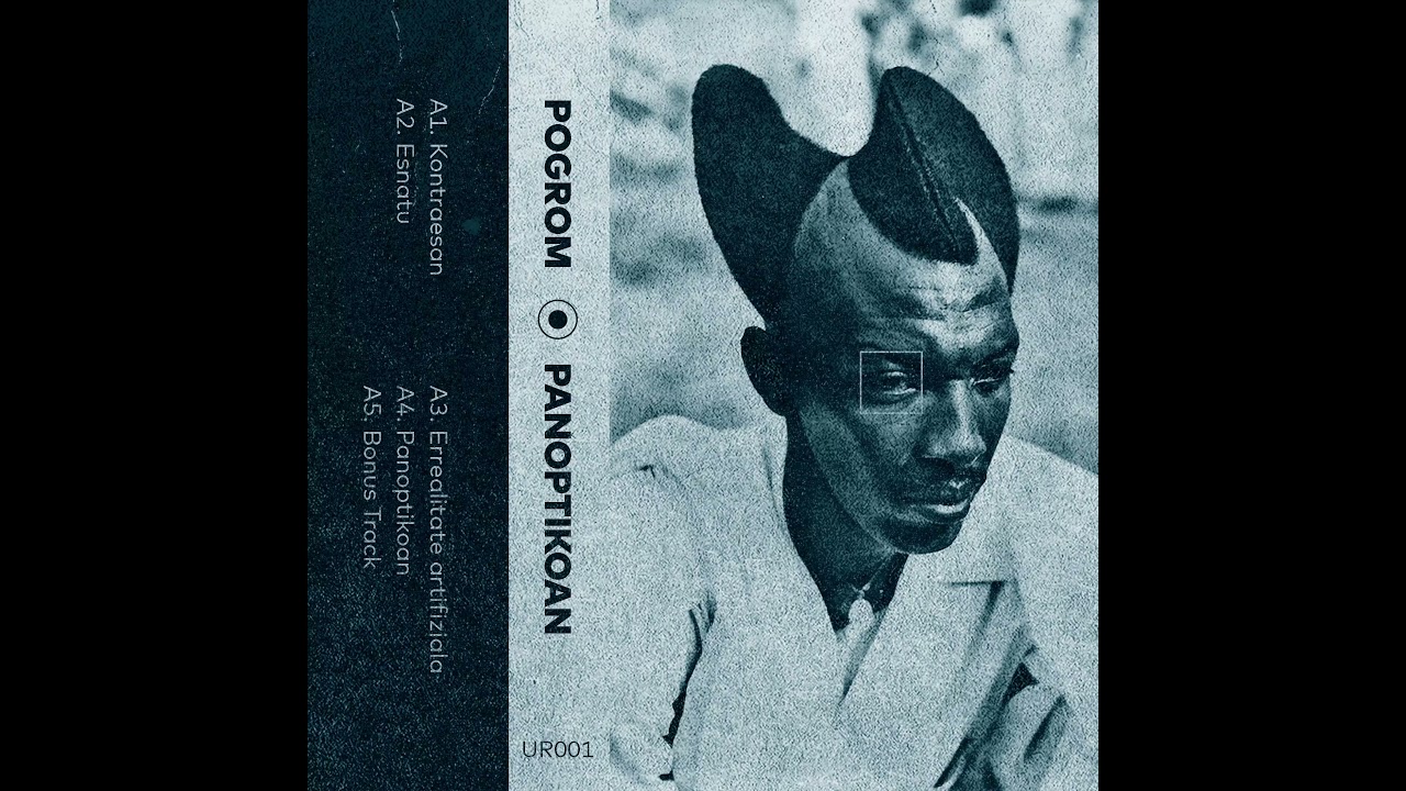 Pogrom - PANOPTIKOAN - [EP Osoa]
