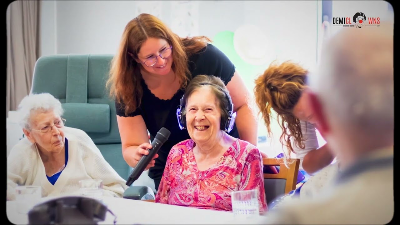RadioVrijstaat - Radioprogramma gemaakt door de bewoners van WZC Sint-Jozef, Assenede
