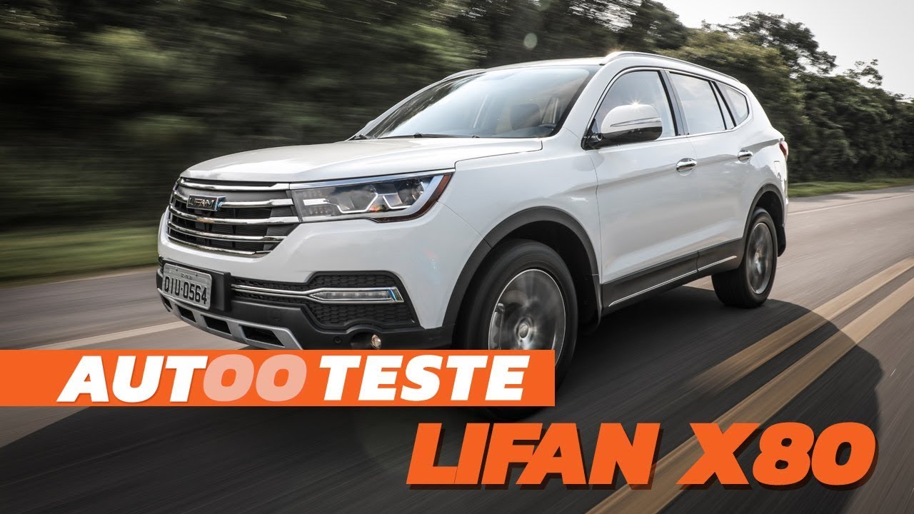 Lifan X80: chegou a hora de pagar R$ 130.000 em um carro chinês?
