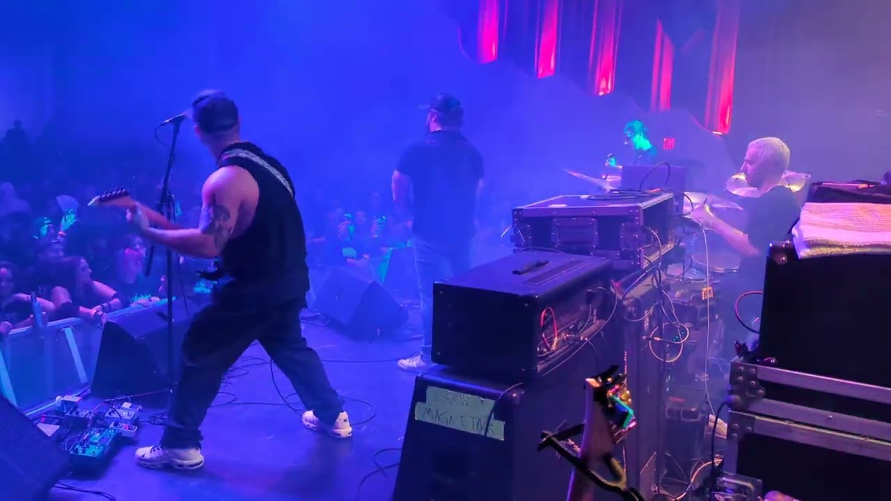 Sanguisugabogg Full Set Live at Ridglea Theater - Fort Worth, TX 4/7/23