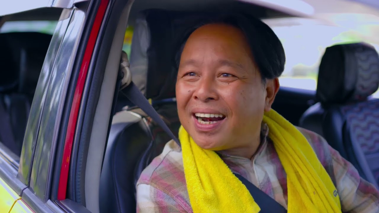 Taxiဆရာနဲ့ခရီးသည် အားပြိုင်မှု