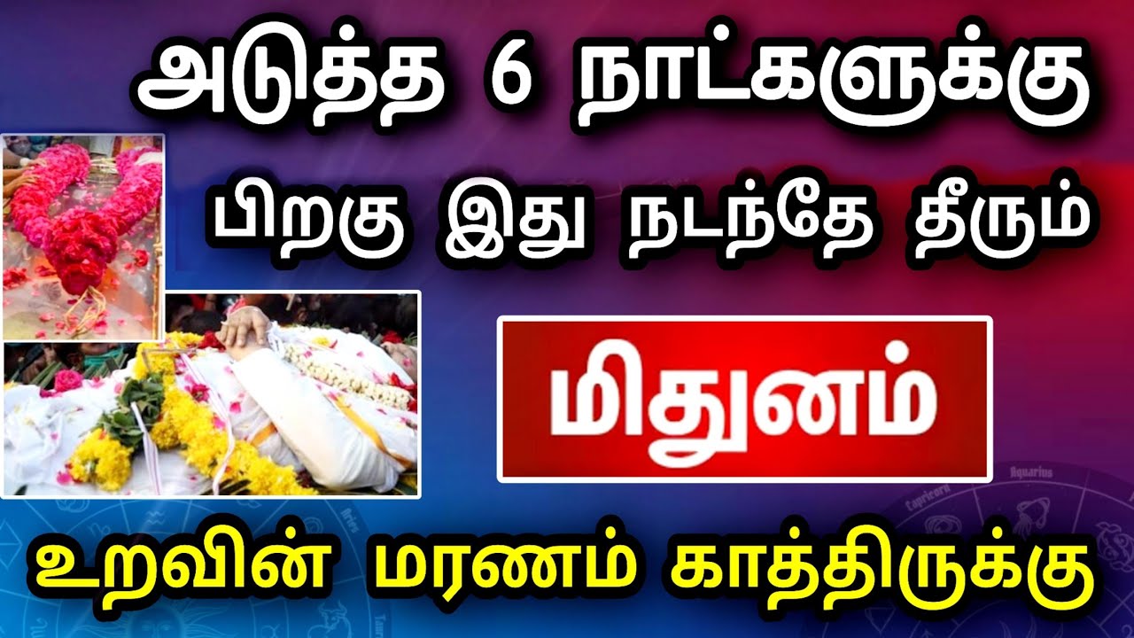 மிதுனம் ராசி, பிப்ரவரி மாத பலன் ! வீட்டில் ஒரு இழப்பு நடக்கப் போகிறது ! தடுக்க முடியுமா ..?