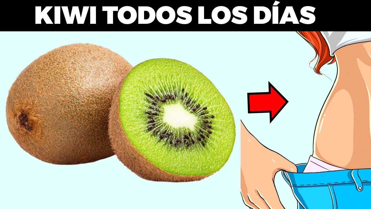 Si comes KIWI todos los días le pasa esto a tu cuerpo y 2 recetas