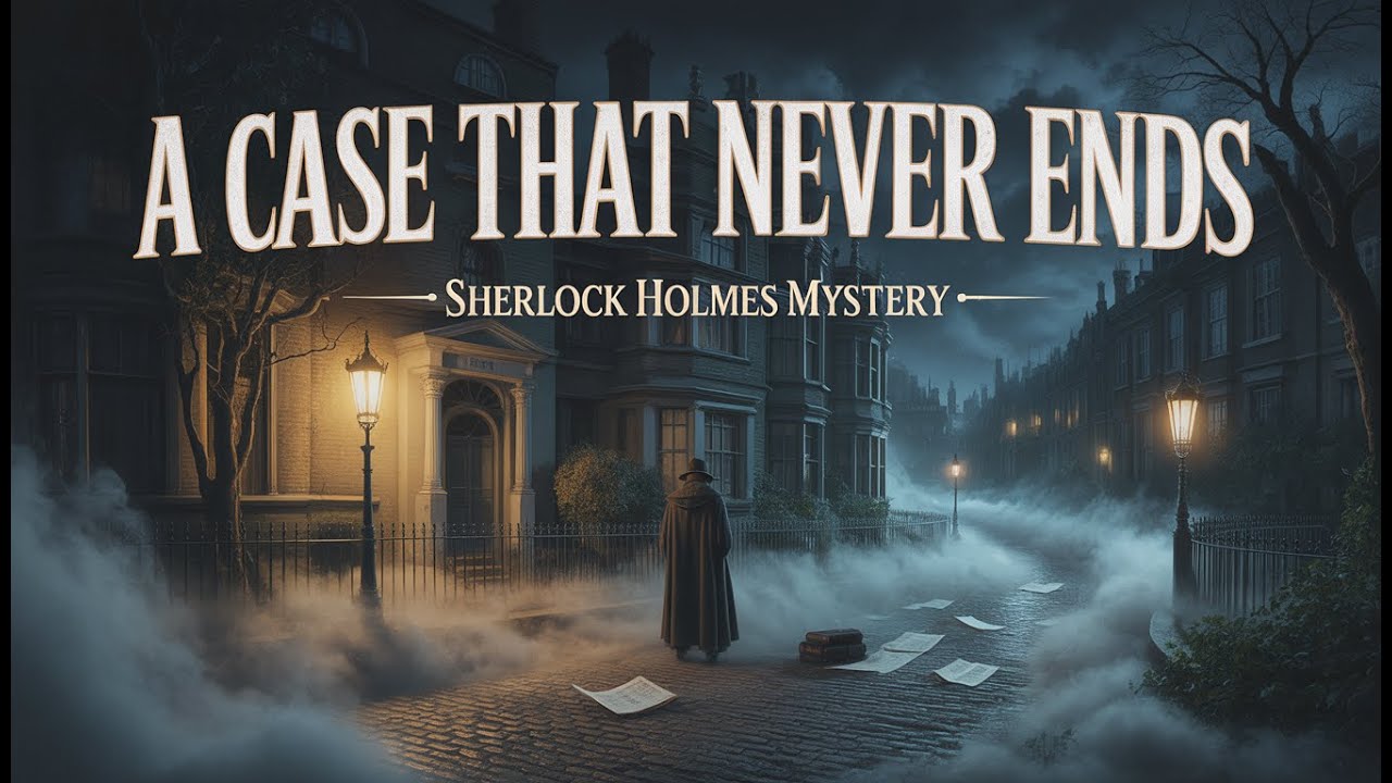 “Sherlock Holmes Faced a Case That Refused to End”