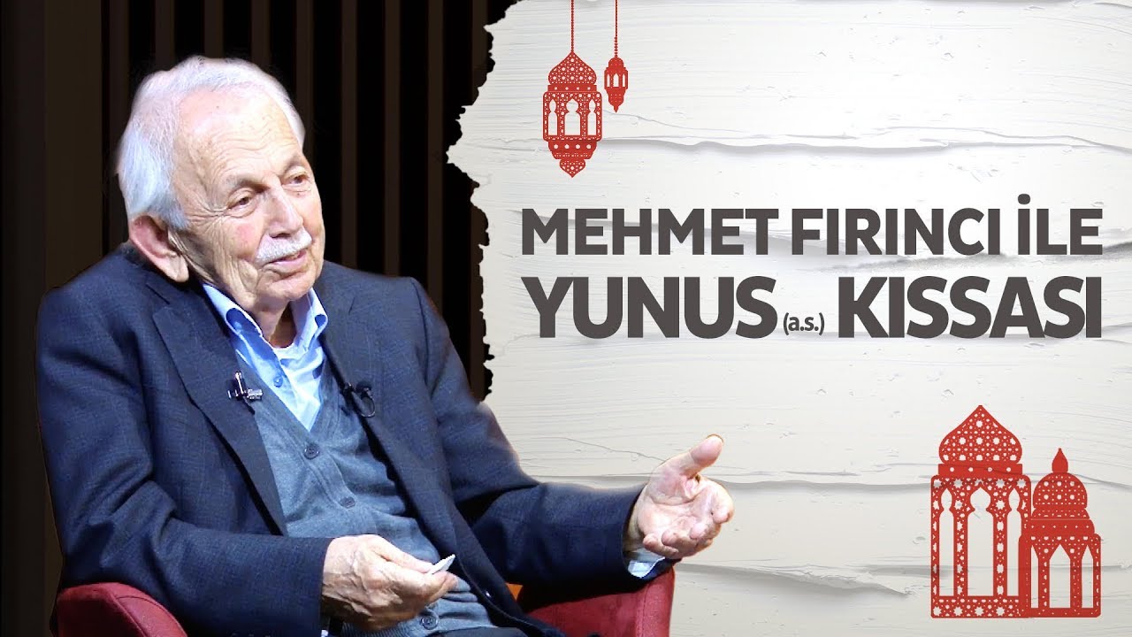 Mehmed Fırıncı ağabeyle Hz. Yunus (a.s.) kıssası (Şehr-i Ramazan, 1. Bölüm, 2018)