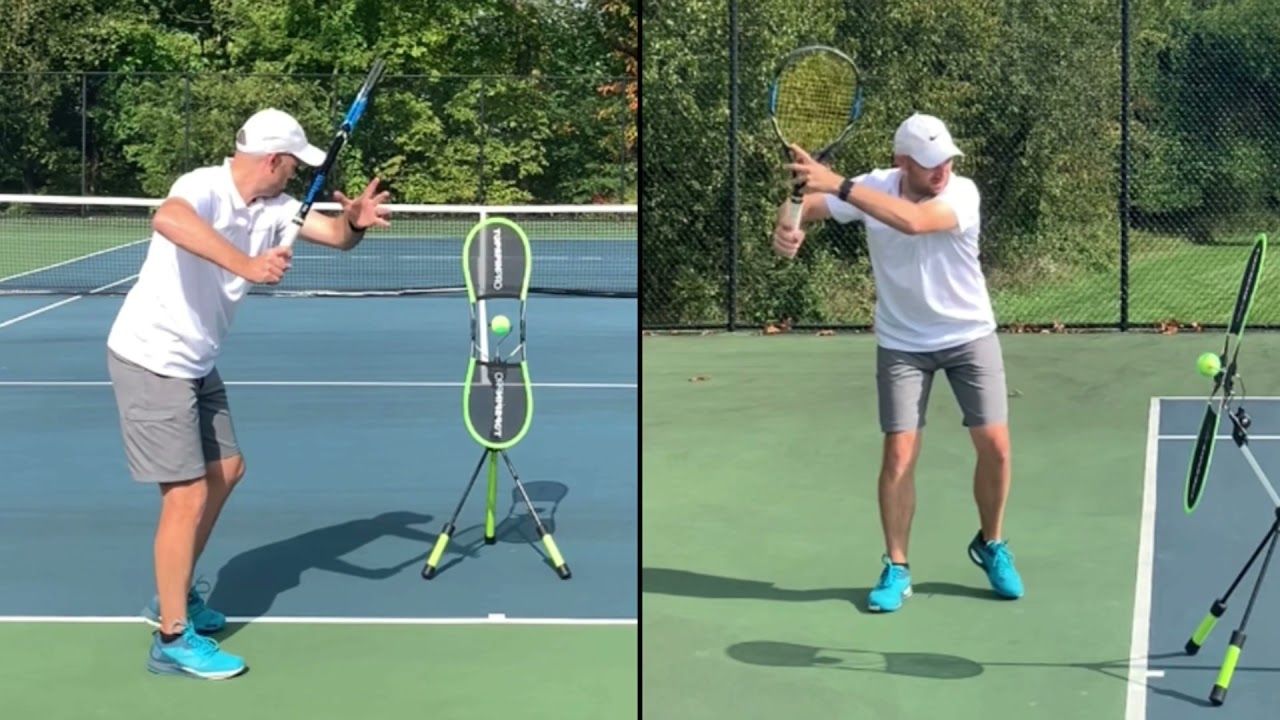 How To Hit A Perfect Topspin Forehand (6 Easy Tennis Tips)