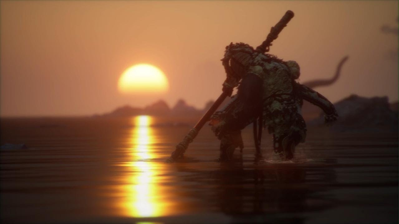 Black Myth: Wukong_