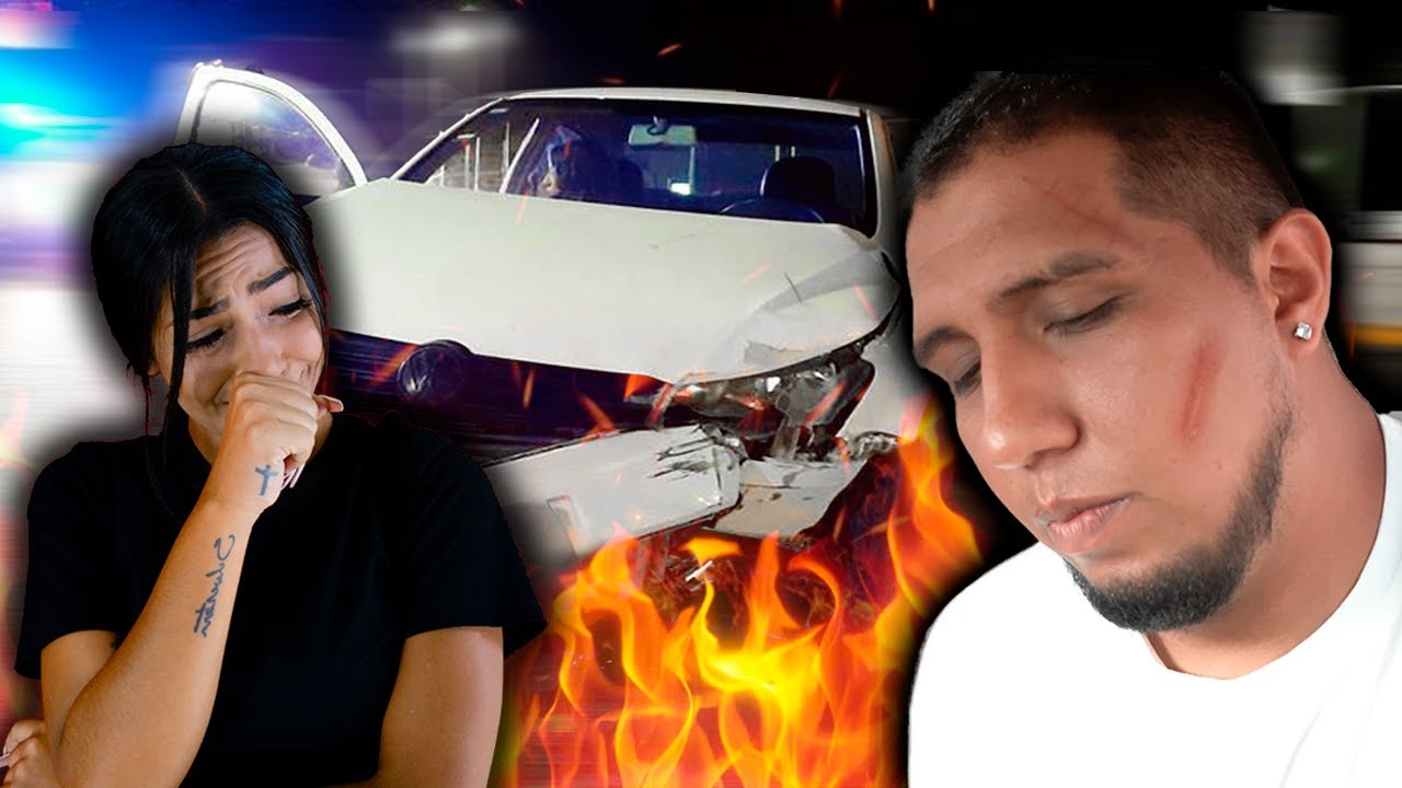 Accidente de Pinky Show terminó en Sorpresa de Amor 😱