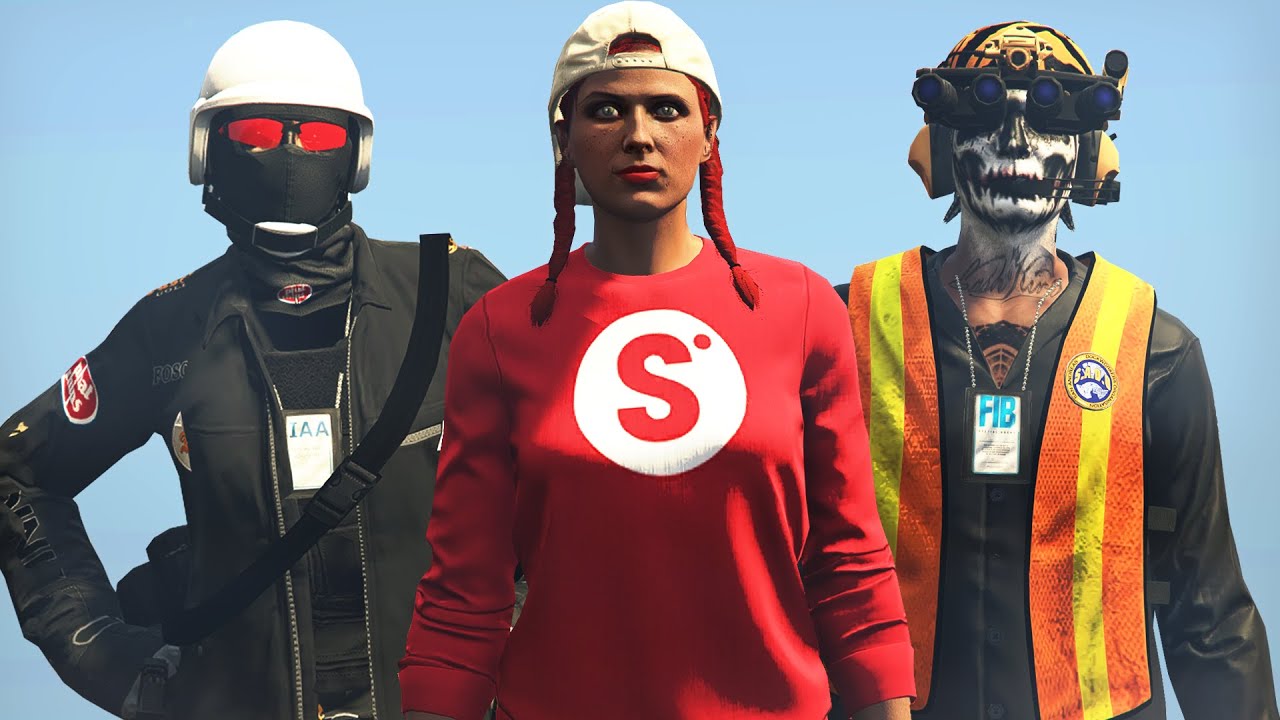 ИТОГ ТУРНИРА В ГТА ОНЛАЙН [PC]