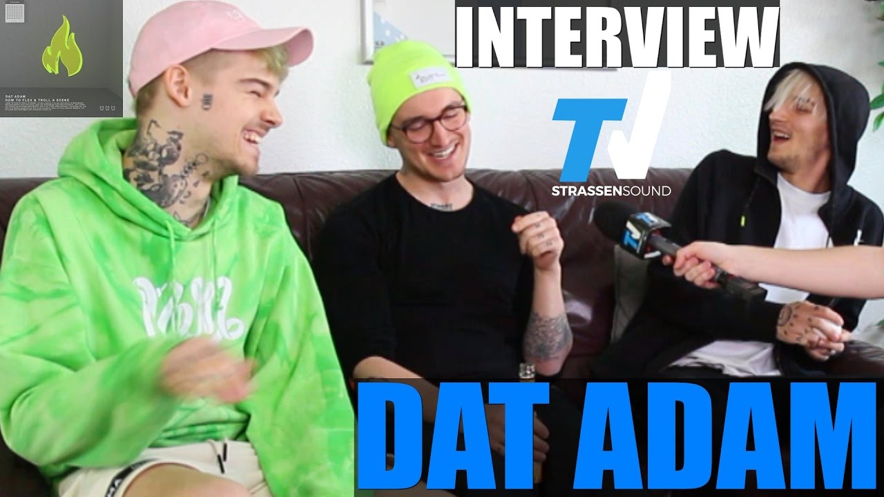DAT ADAM Interview: Taddl, Ardy, Mary, Tour, EP, Hydra 3d, Live, Trap, JulienBam, Luna Darko, ApoRed