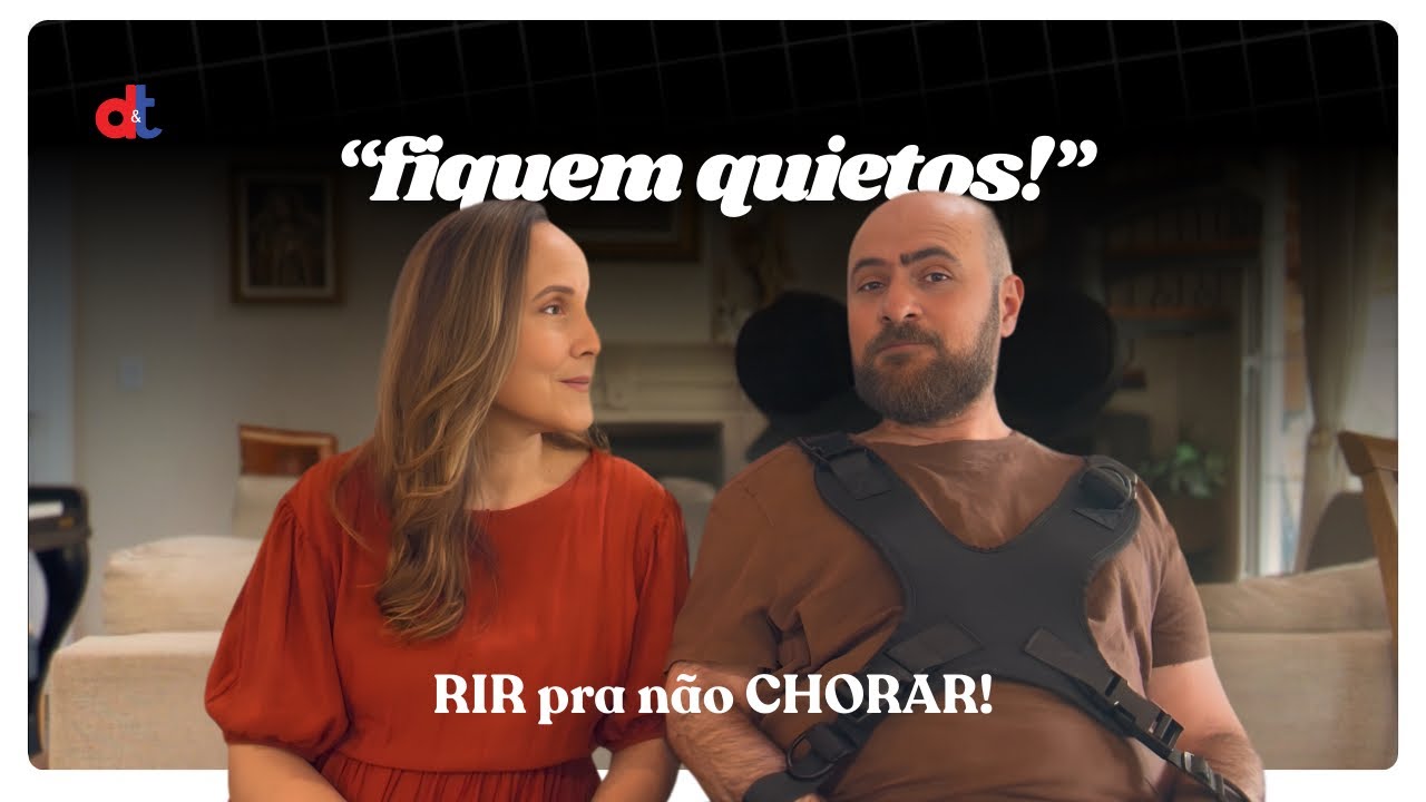 Quando o Tiba mandou o DELEGADO ficar quieto - Rir pra não chorar!