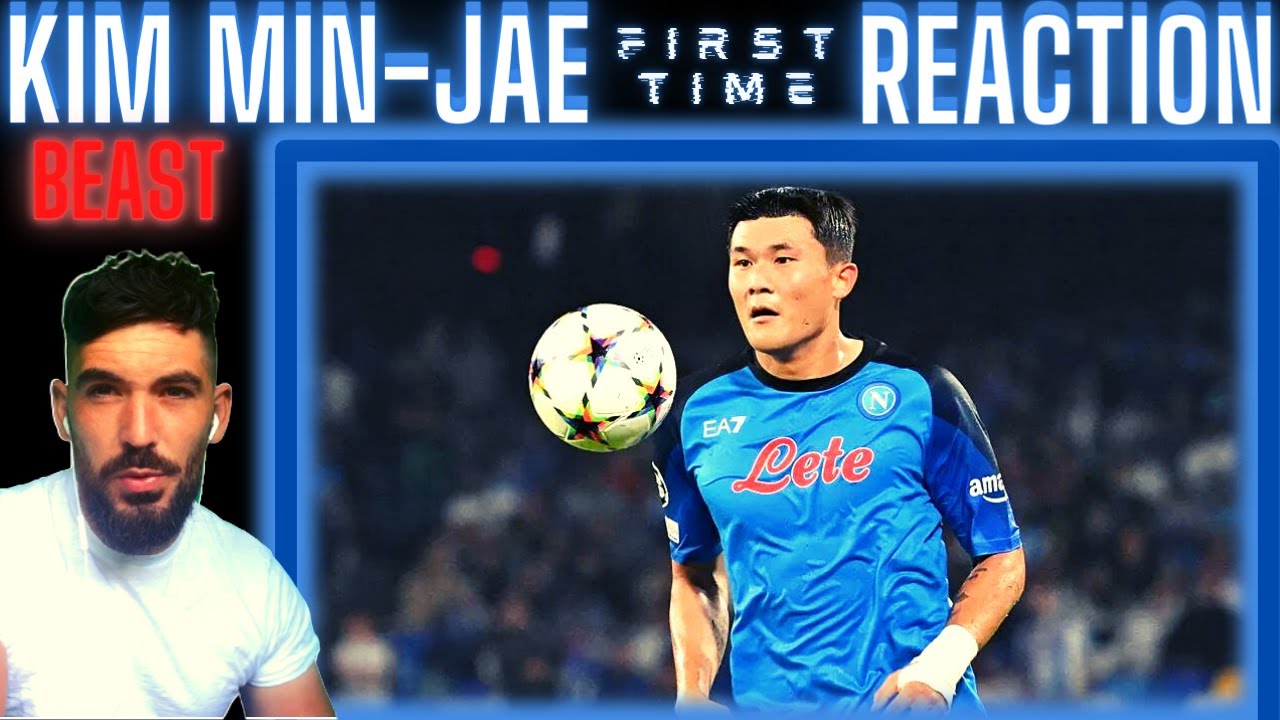 Kim Min-Jae FIRST TIME REACTION - Kim Min-Jae 김민재 2020 - Defensive Skills, Goals & Tackles