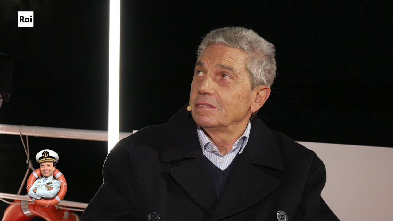 Antonio Padellaro e l'attentato mafioso all'Olimpico del 1994 - Fin che la barca va 09/10/2025