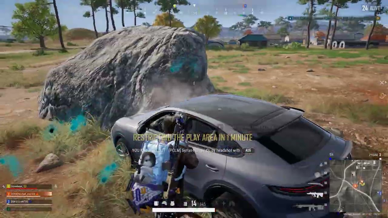 TELEKINESIS