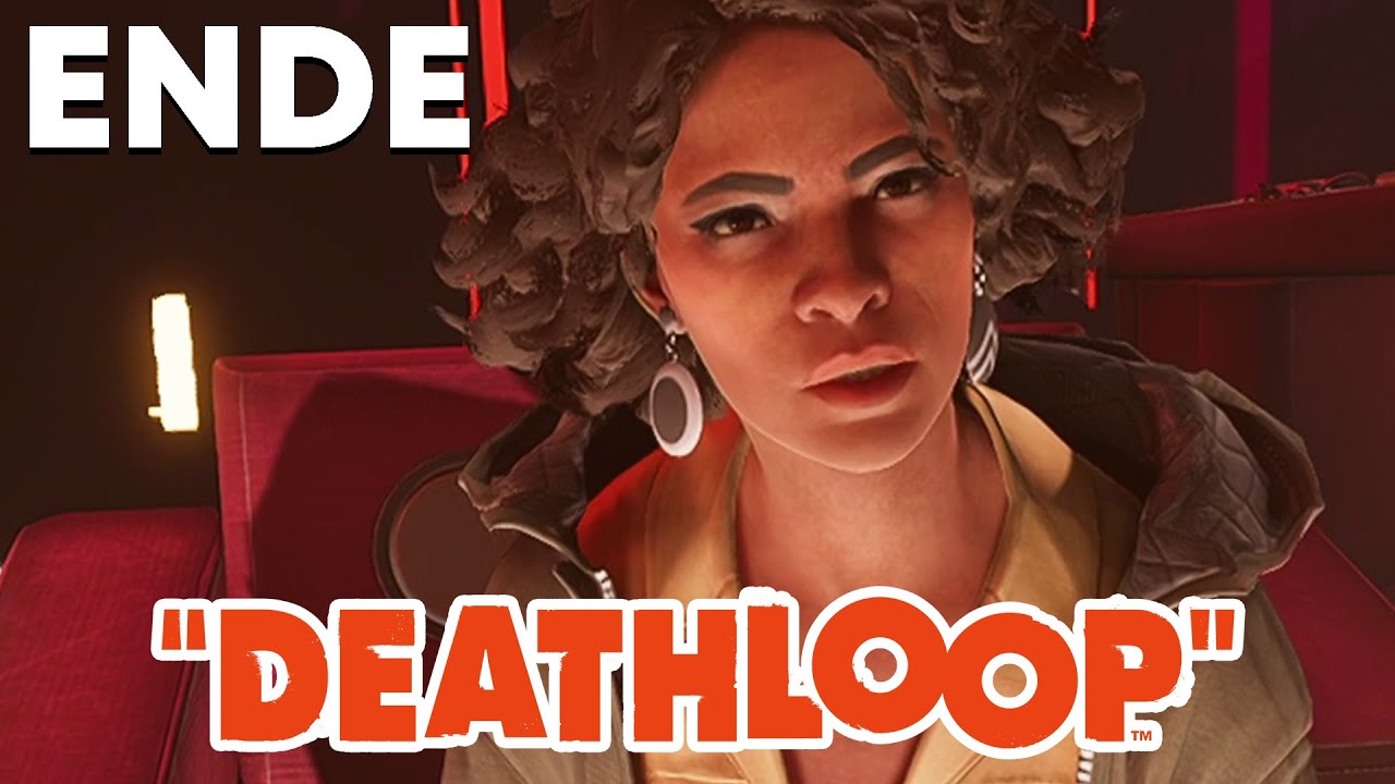 DEATHLOOP Gameplay Deutsch #32 ENDE - Alle Visionäre töten