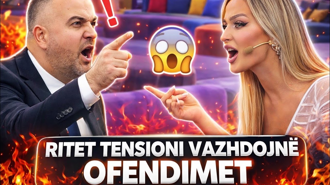 TRONDITSE: Plas lufta mes Selin dhe Rogertit  e fshini te verteten e babit Big Brother VIP Albania 5