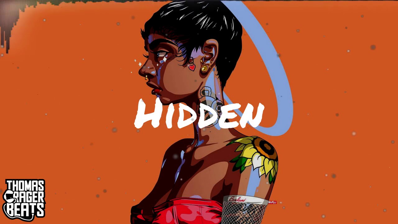 Kehlani Guitar Type Beat “Hidden” - Prod. @thomascrager