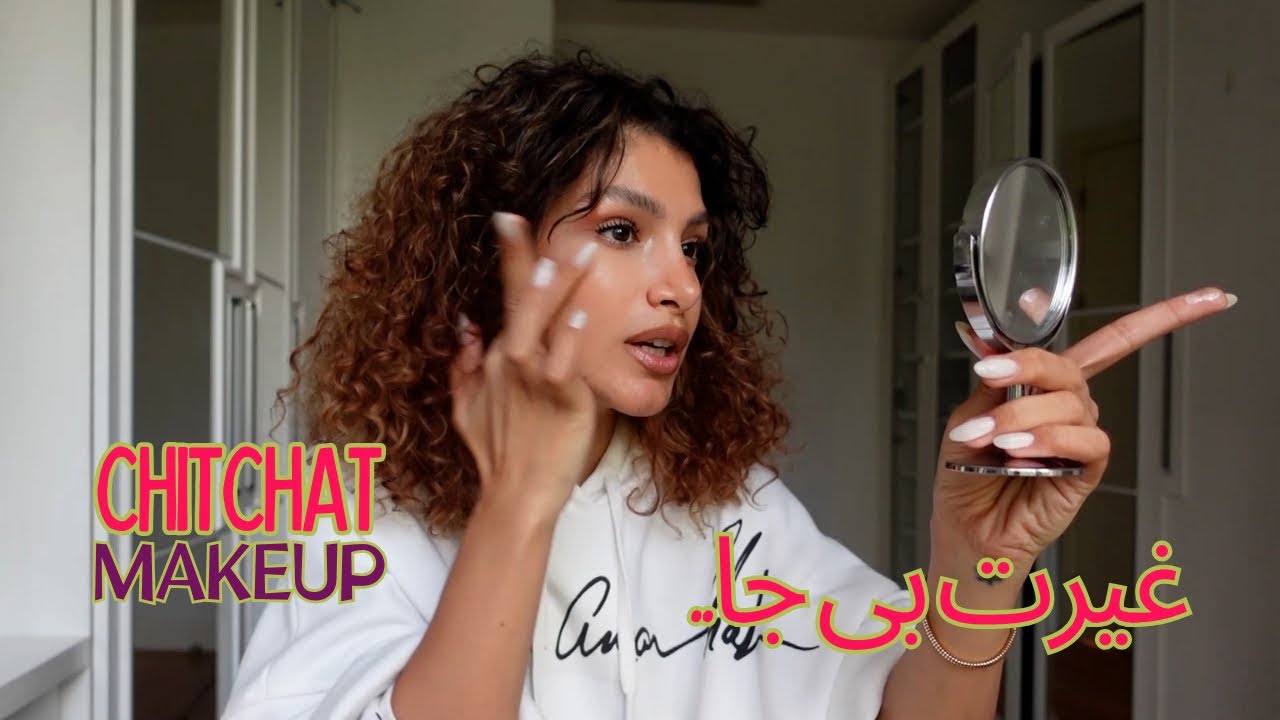 Chit Chat & Makeup - این قسمت: غیرتی 💄💬