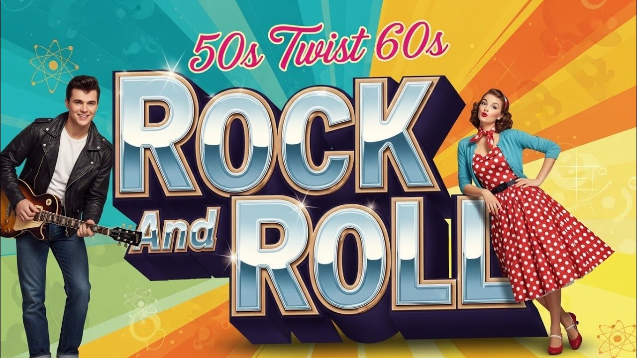 The Rock & Roll Revival – 50s & 60s Timeless Jukebox