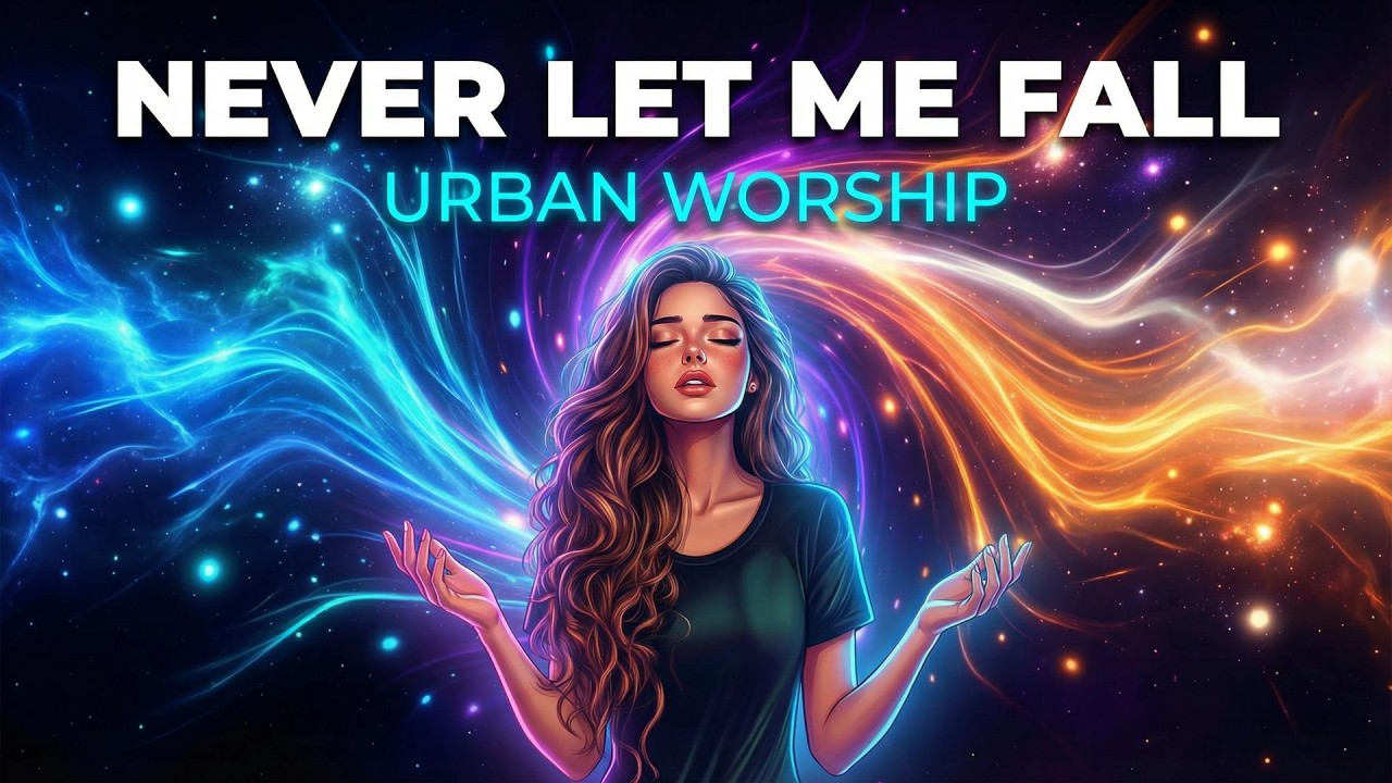 Never Let Me Fall | Christian Reggaeton Worship | Dance & Praise Songs