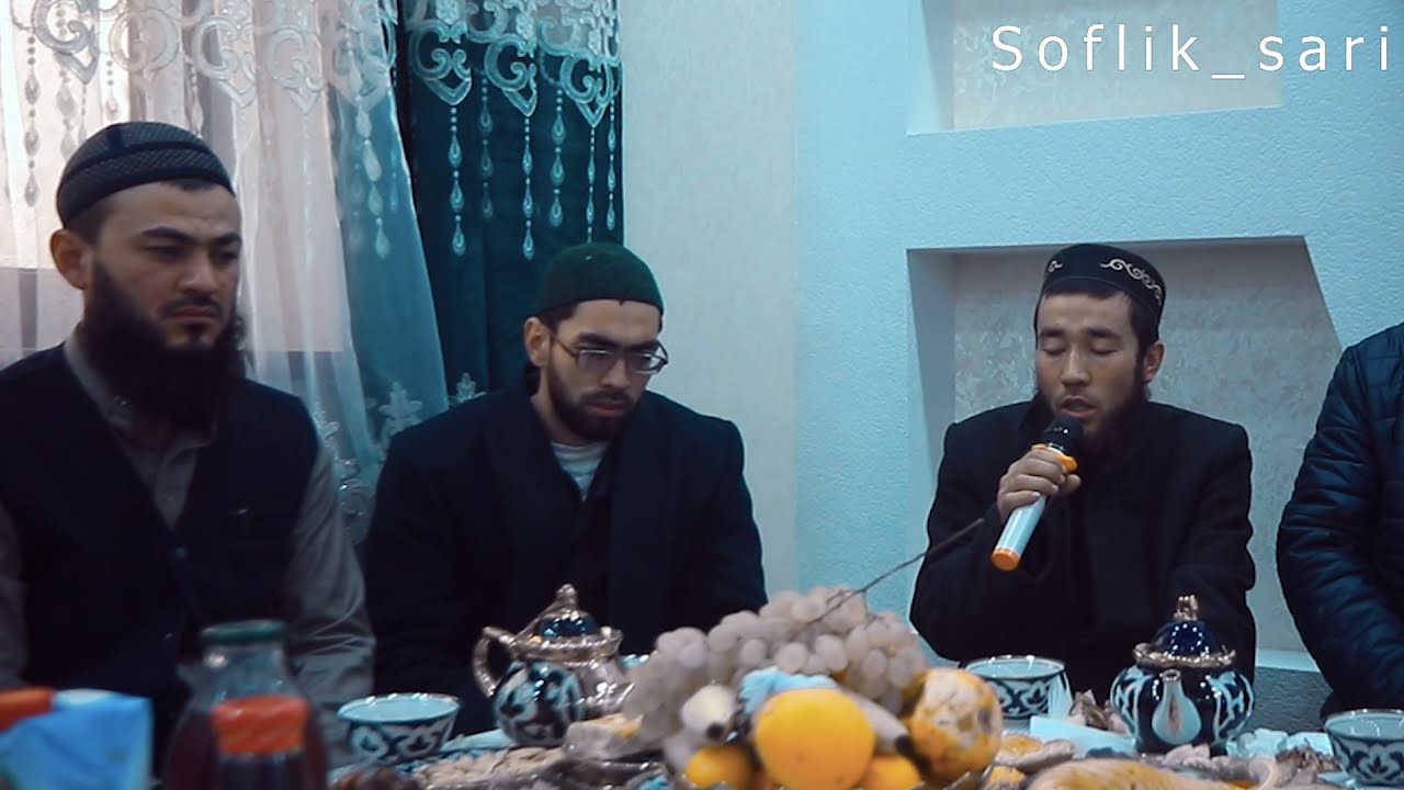 Абдулкарим кори узбекча газал    Abdulkarim qori uzbekcha g'azal