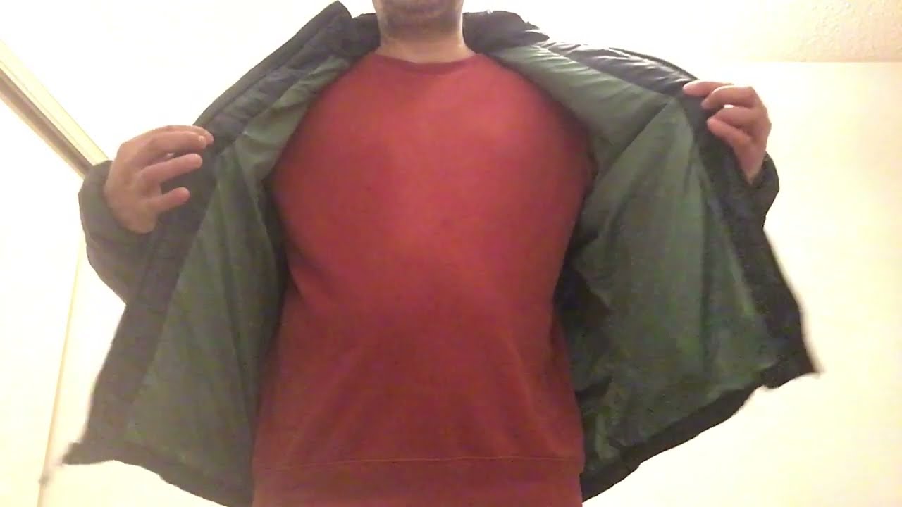 Eddie bauer men evertherm down jacket
