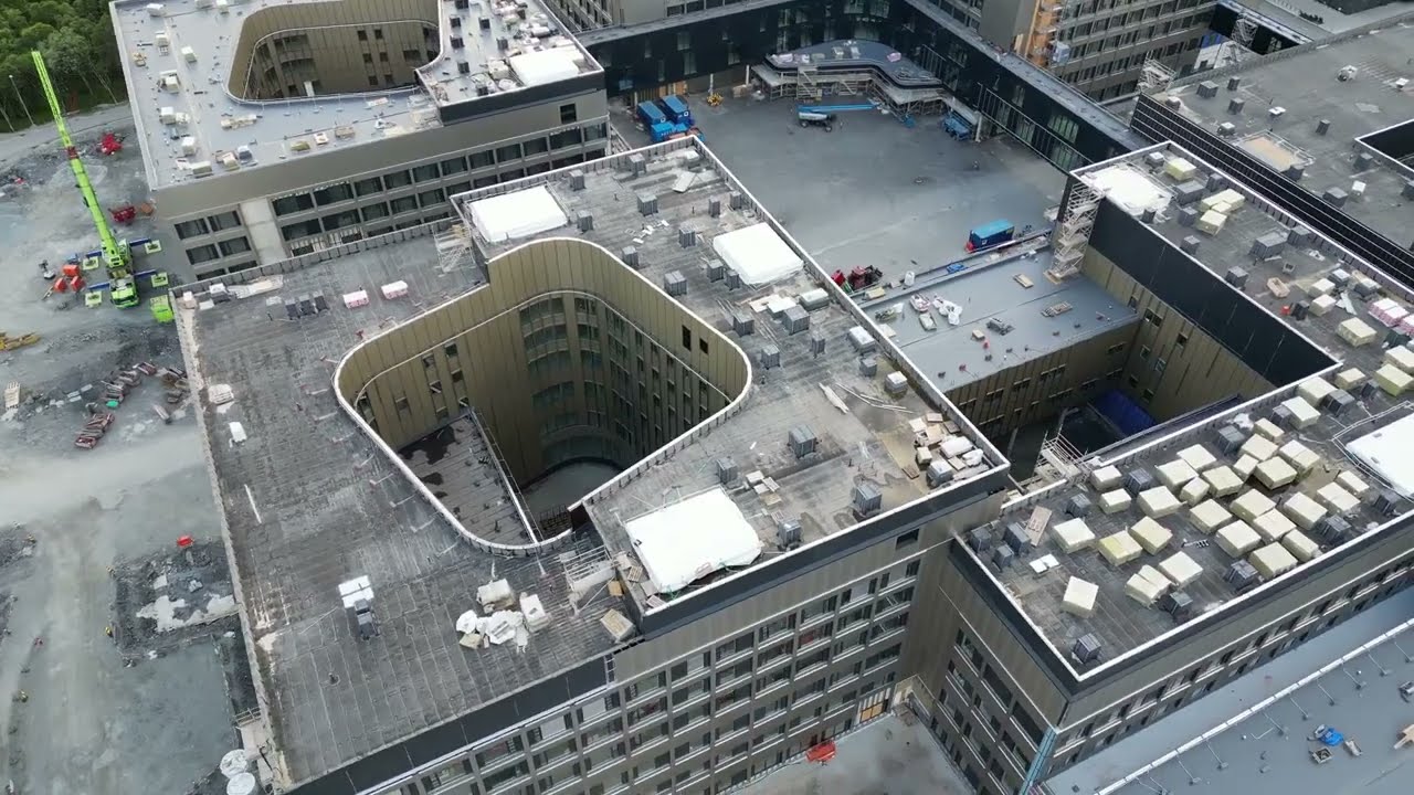 Nye Stavanger Universitetssjukehus