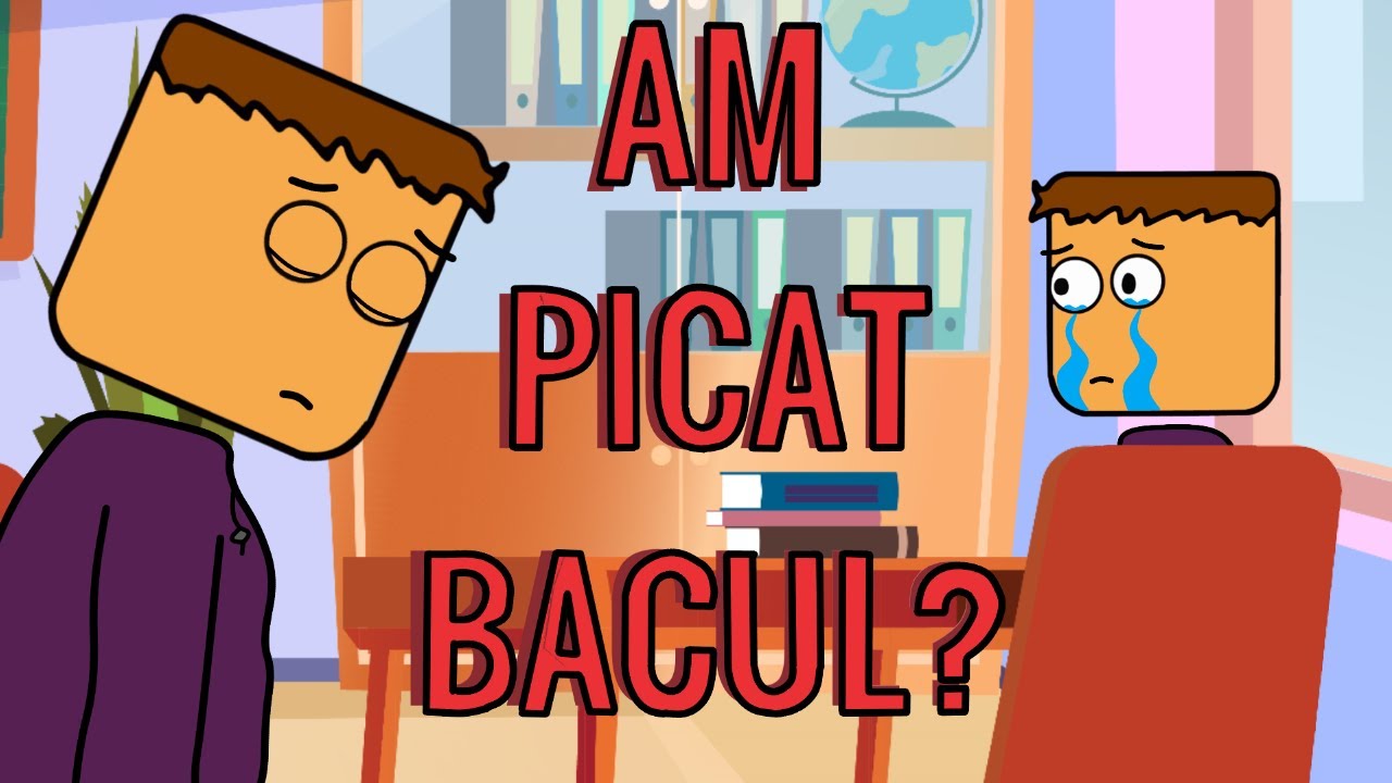 CUM ERA SA PIC BACUL