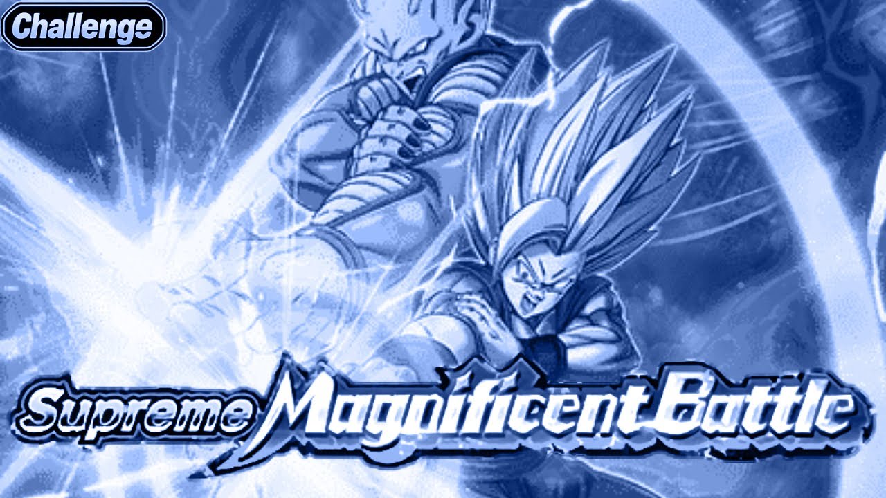 DBS EDITION! COMBINED BLUE ZONE | DBZ Dokkan Battle