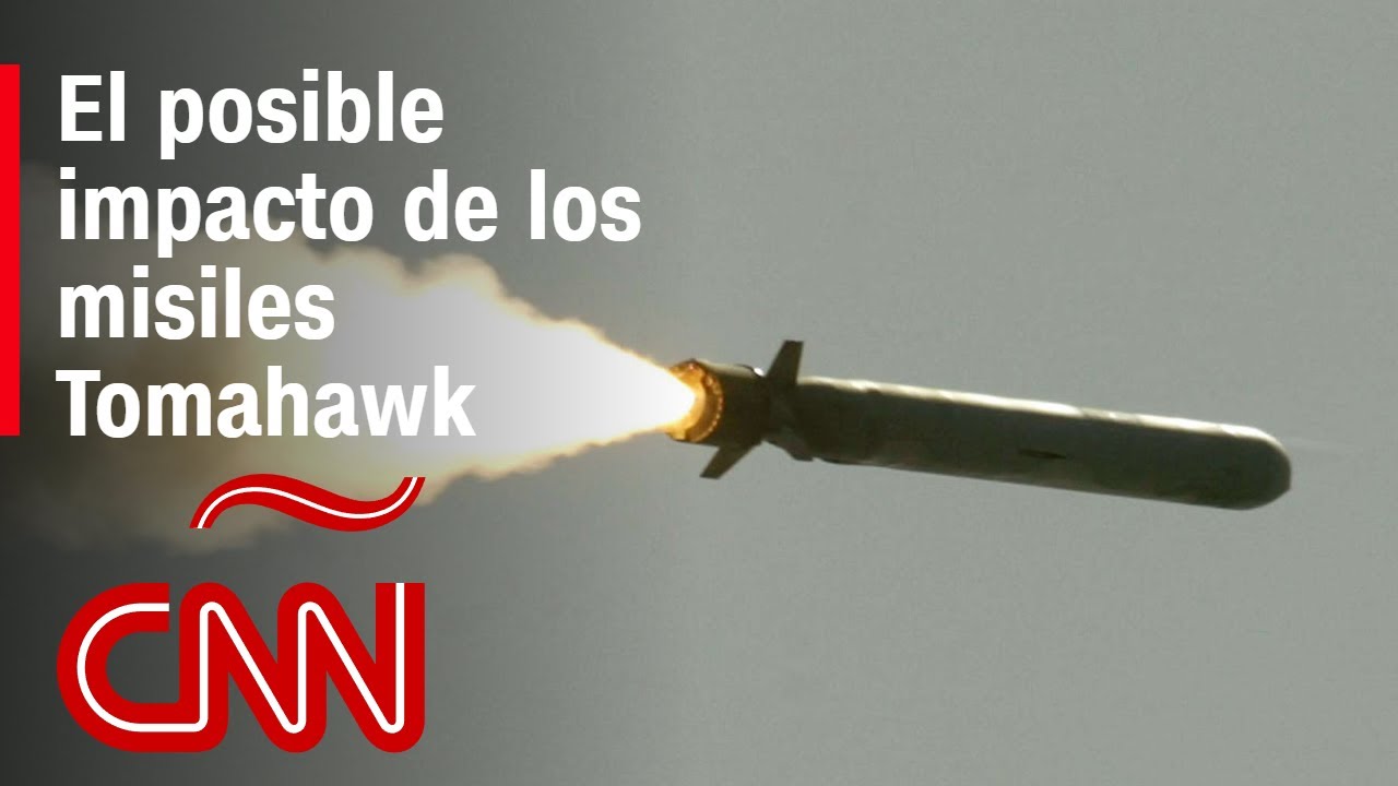 ¿Cuál sería el impacto si EE.UU. proporciona misiles Tomahawk a Ucrania?