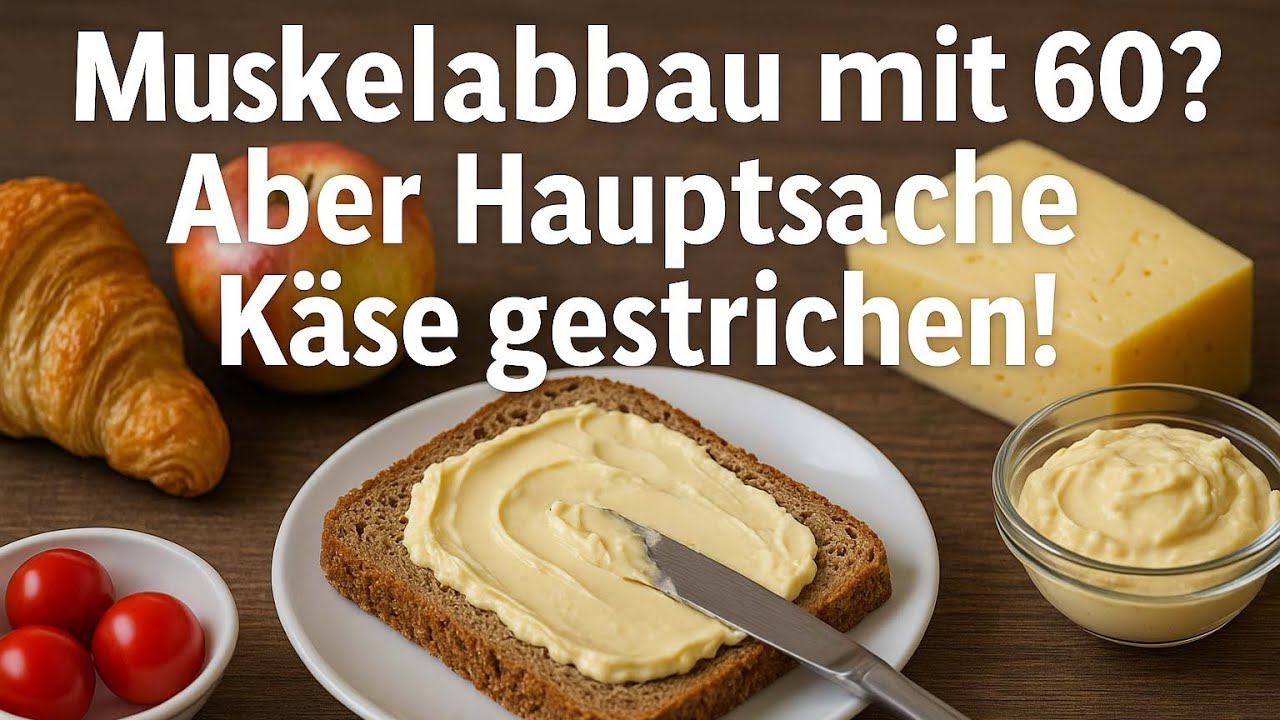 Ohne K&auml;se stark bleiben? Viel Spa&szlig; beim Fallen