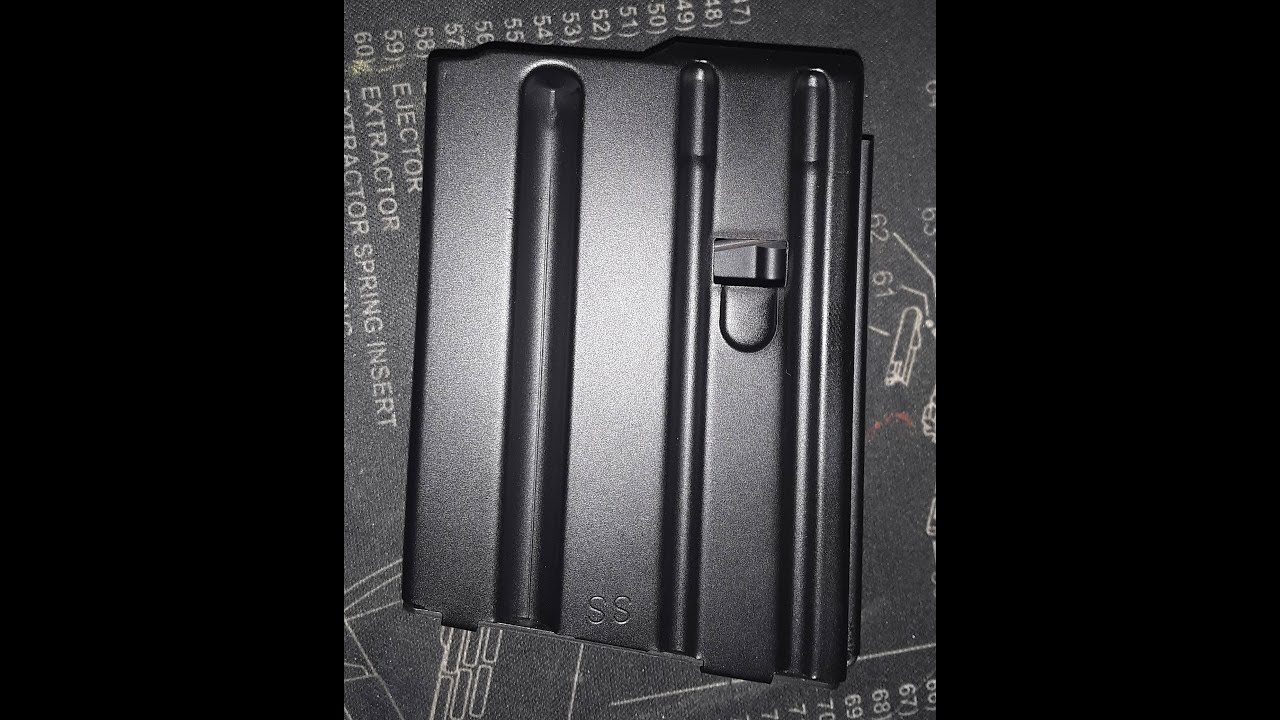 C Products 10rd AR15 Magazine Quick Look
