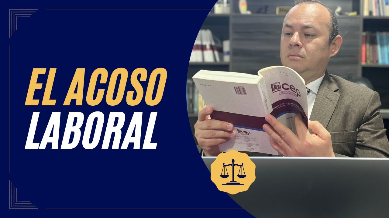 El acoso laboral a la mujer en el trabajo