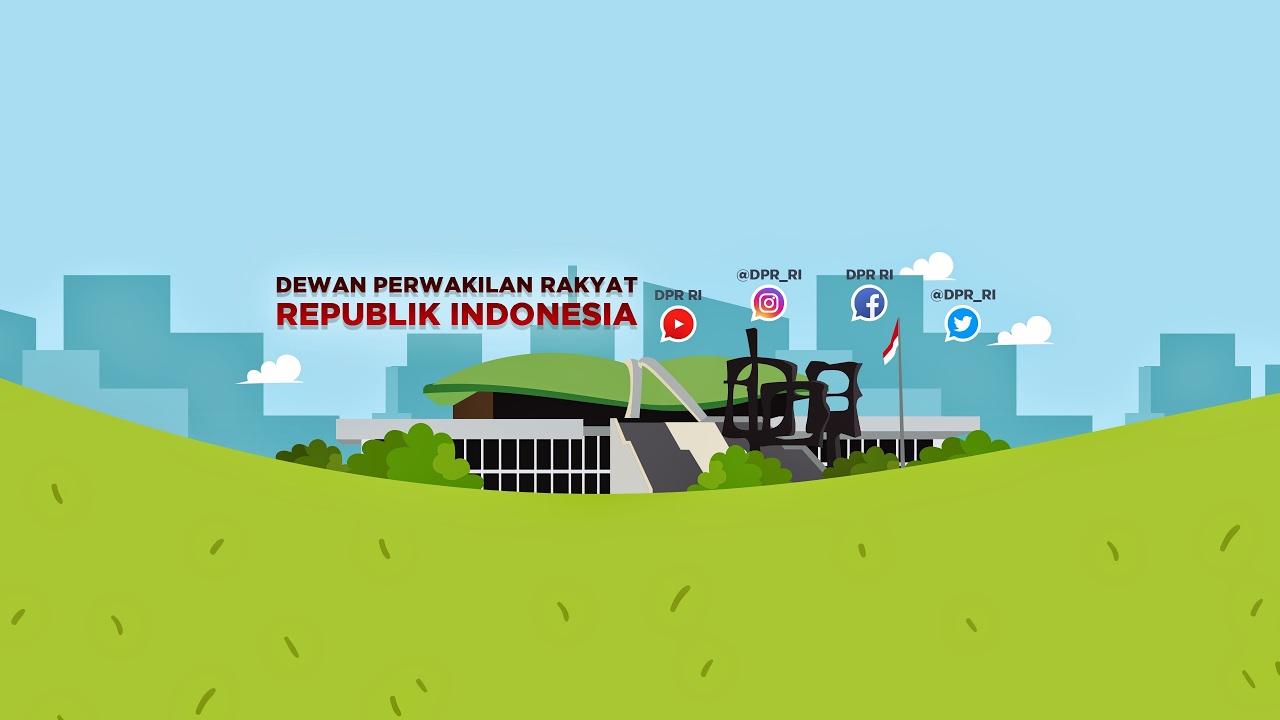 LIVE STREAMING - Komisi I DPR RI Rapat Kerja dengan Menteri Pertahanan