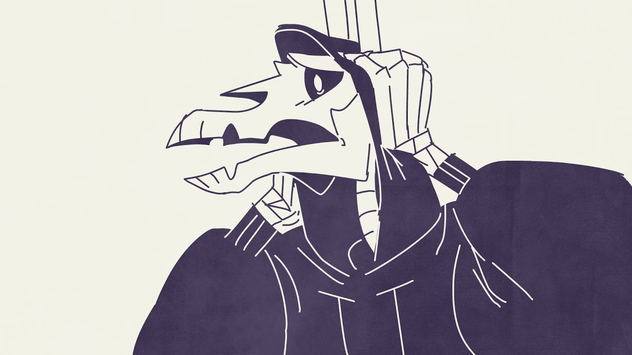 Fewjar - Skeleton | Animation