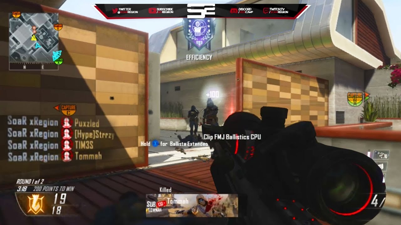 SoaR Region | 5ON KILLCAM!! | (Clips & Fails #53) | @SoaRRegion
