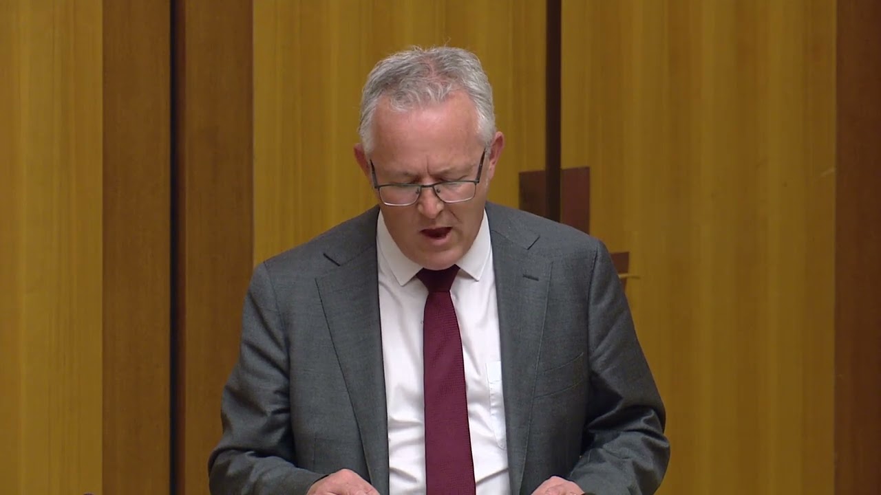 David Smith MP | Speech to Parliament | The importance of mental health care