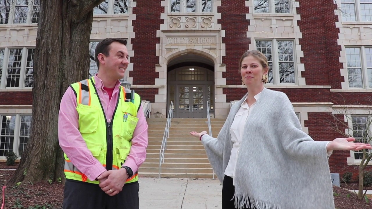 Take a look inside Wiley Magnet Elementary